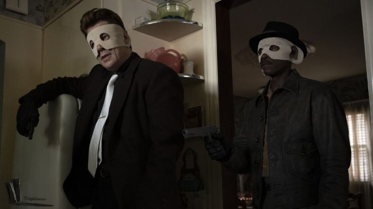 Movie Review: ‘No Sudden Move’ is Brought Down by a Lackluster Script