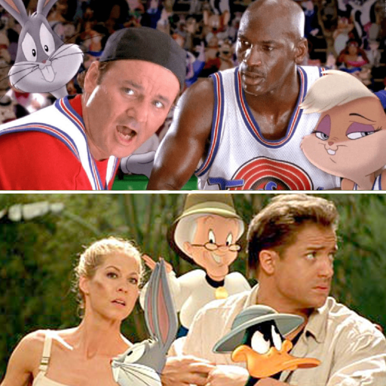 Poll: Which Looney Tunes movie do you prefer?