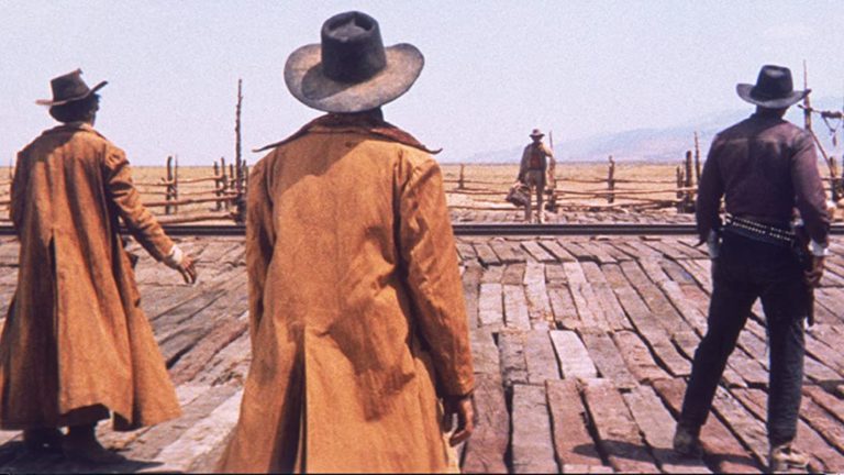 Classic Review: ‘Once Upon a Time in the West’ Is A Visual Feast