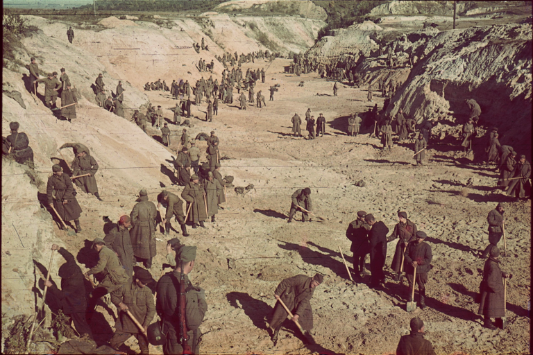 Movie Review (Cannes Film Festival): ‘Babi Yar. Context’ does not want us to forget