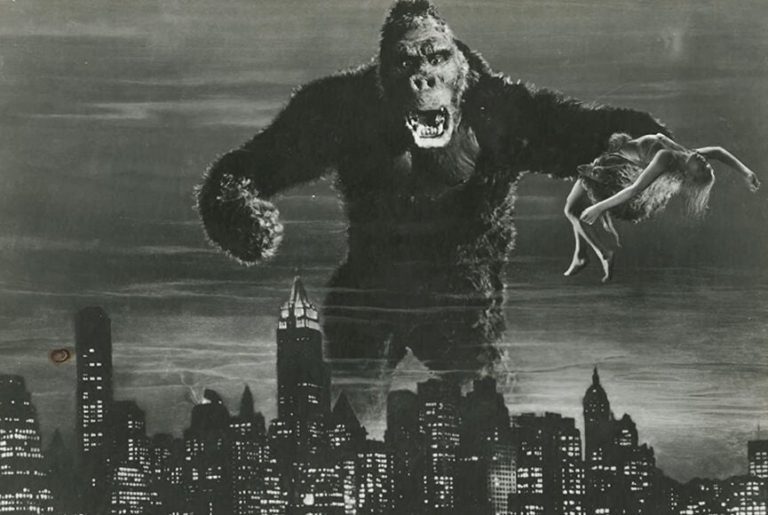 Op-Ed: AFI’s 100 Years…100 Passions – ‘King Kong’ (#24)