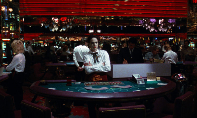 Criterion Crunch Time: ‘Queen of Diamonds’