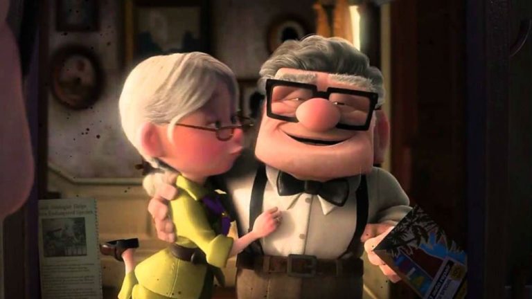 Poll: What is the best movie about aging?
