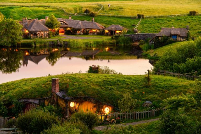 Op-Ed: Film Places To Make Pilgrimages To