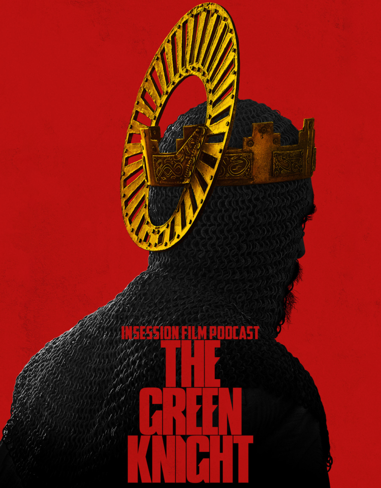Podcast: The Green Knight / Top 3 1980s Fantasy Films – Episode 441