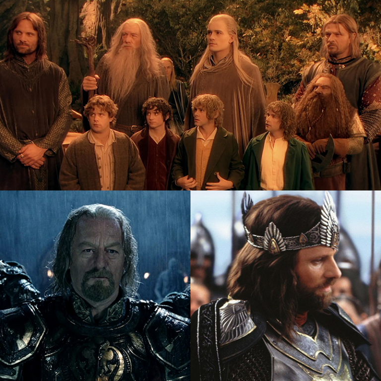 Podcast: The Lord of the Rings Movie Series