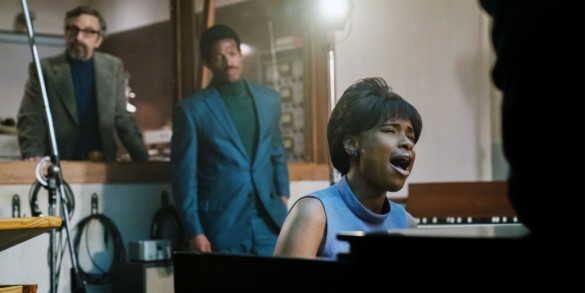 Movie Review: Jennifer Hudson Disappears as Aretha Franklin in ‘Respect’