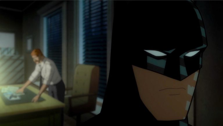 Movie Review: ‘Batman: The Long Halloween Part 2’ Brings The Mystery To A Satisfying Conclusion