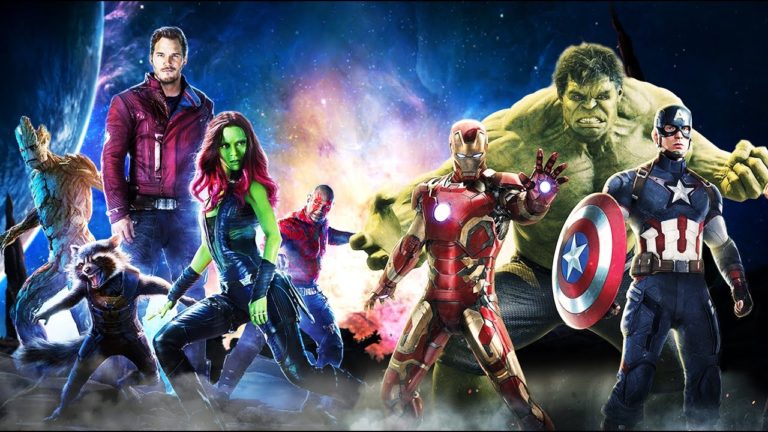 Poll: What is your favorite superhero team-up movie?