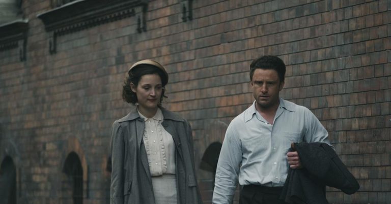 Movie Review (TIFF 21): ‘The Survivor’ Fails to Support Ben Foster’s Career-Best Transformative Performance