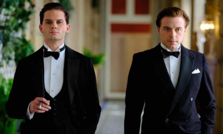 Movie Review (TIFF 21): Overlong ‘Benediction’ Wanders, But is Saved by Its Moving Screenplay and Central Performance