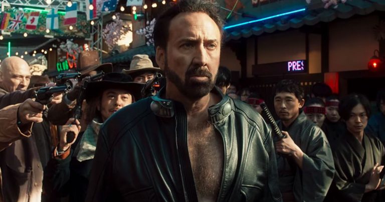 Movie Review: ‘Prisoners of the Ghostland’ is a Disappointing Outing from Sion Sono