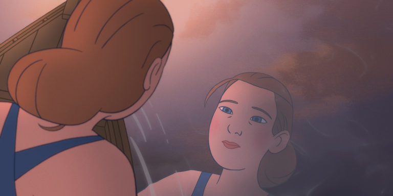 Movie Review (TIFF 2021): ‘Charlotte’ is a Remarkable Story Told Poorly
