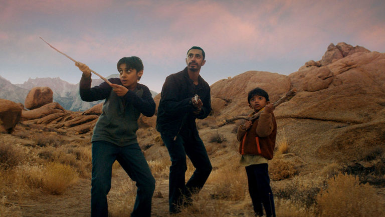 Movie Review (TIFF 2021): ‘Encounter’ merges sci-fi and family drama beautifully
