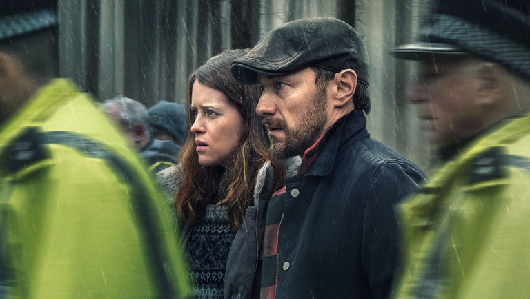 Movie Review: In ‘My Son,’ James McAvoy delivers with a brilliant, improvised performance