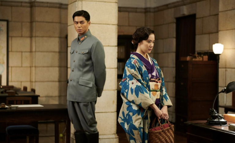 Movie Review: ‘Wife of a Spy’ is When Patriotism and Humanity Come Face to Face