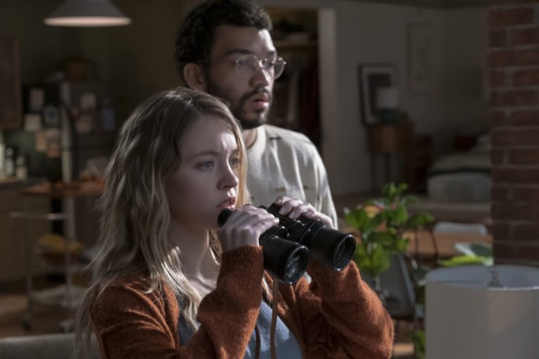 Movie Review: ‘The Voyeurs’ Is an Uninspired and Ridiculous Erotic Thriller