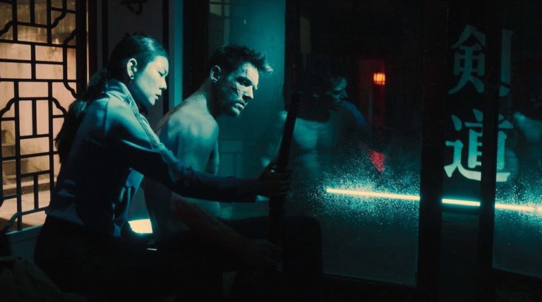 Movie Review: “Yakuza Princess” is a Robust Action/Thriller with no Substance