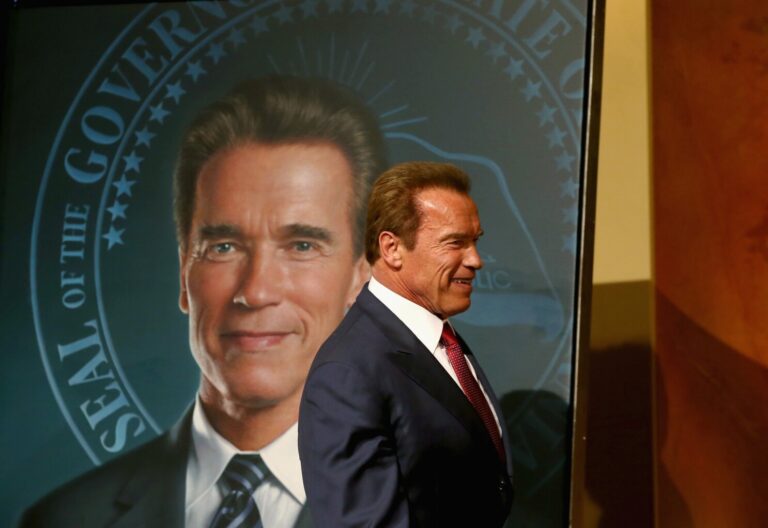 Op-ed: Actors Who Have Become Successful Politicians