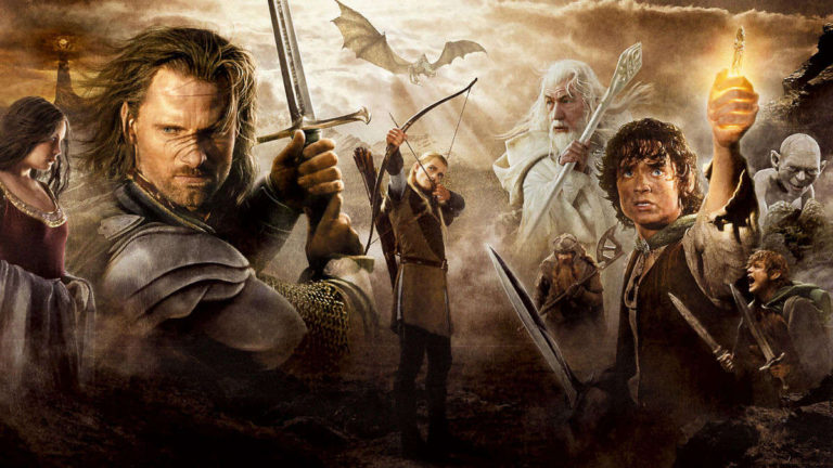 Poll: What is your favorite film of 2003?