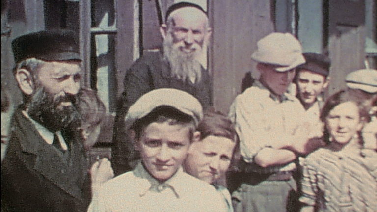 Movie Review (TIFF 2021): ‘Three Minutes – A Lengthening’ is a touching tribute to anonymous people lost during the Holocaust
