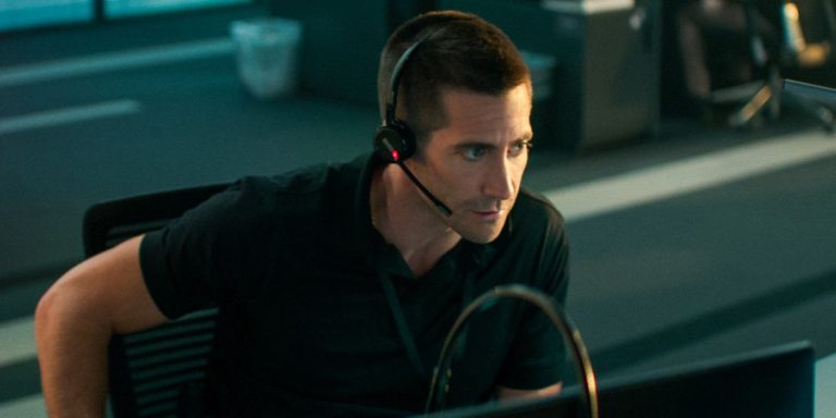 Movie Review (TIFF 2021): ‘The Guilty’ Proves That English Language Remakes Can Work