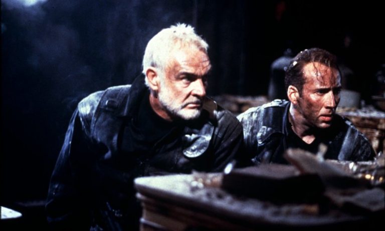 Classic Review: ‘The Rock’ Is Starship Troopers Without The Irony