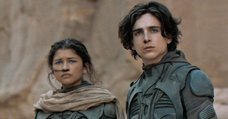 Movie Review (NYFF): ‘Dune’ is a lifeless spectacle that serves as a prologue for something bigger and better to come