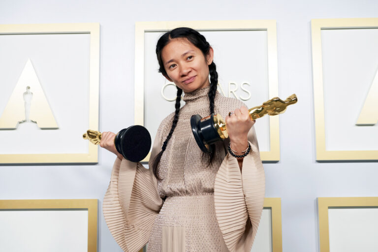 Chasing the Gold: Female-Directed Oscar Nominations