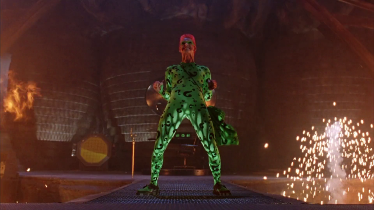 List: Top 3 Campy Superhero Scenes