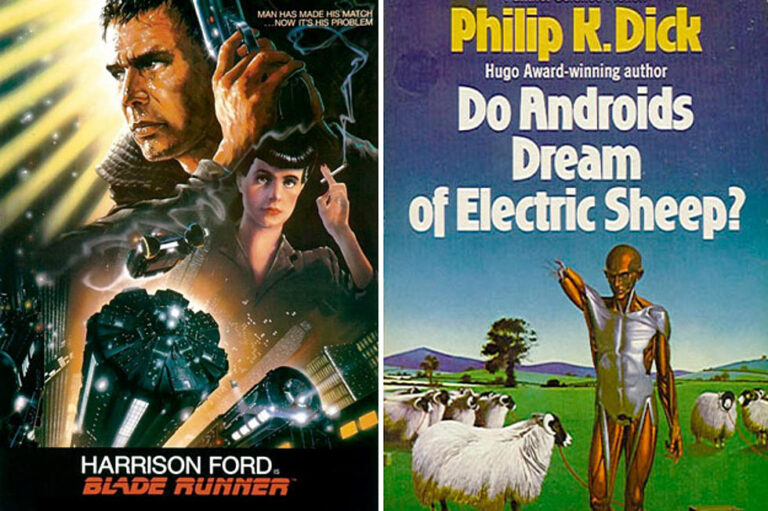 Poll: What is your favorite film based on a classic sci-fi novel or story?