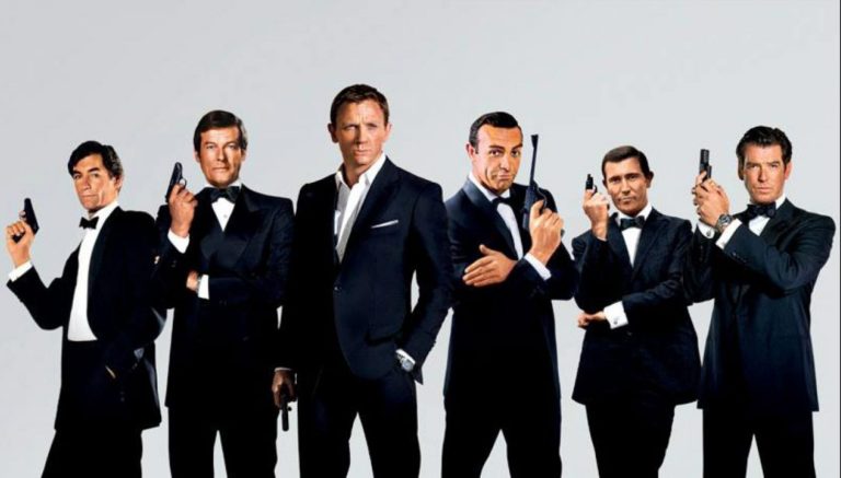 Poll: Who is your favorite James Bond?