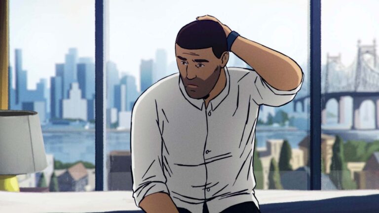 Movie Review (Middleburg Film Festival): With Wonderful Animation and a Compelling Story, ‘Flee’ is One of the Best Films of 2021.