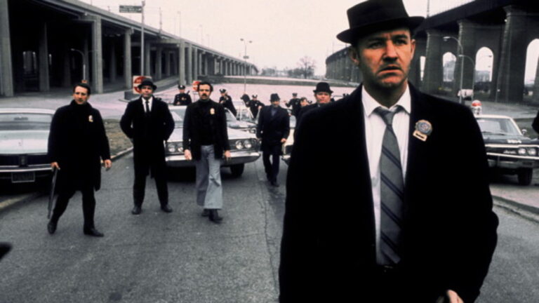 Classic Movie Review: ‘The French Connection’- 50 Years On And Still As Exciting As Ever