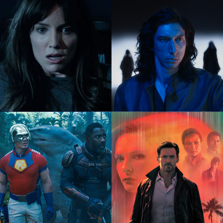 Podcast: The Suicide Squad, Annette, Malignant & More – Patreon Bonus Content