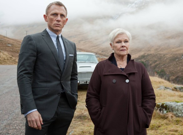 List: Top 3 Daniel Craig Bond Scenes