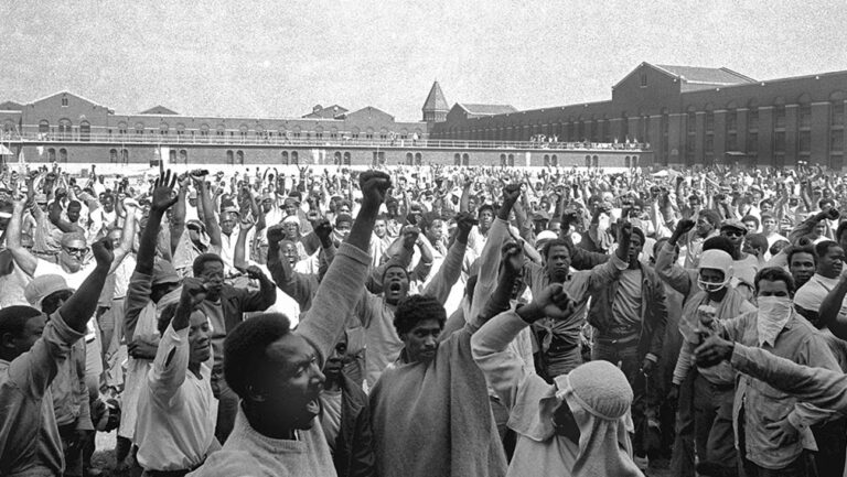 REVIEW (DXIFF21): ‘Attica’ Is a Visceral and Skillfull Retelling of an Historic Uprising