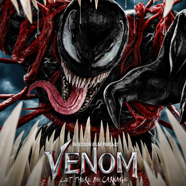 Podcast: Venom: Let There Be Carnage / Top 3 Campy Superhero Scenes – Episode 450