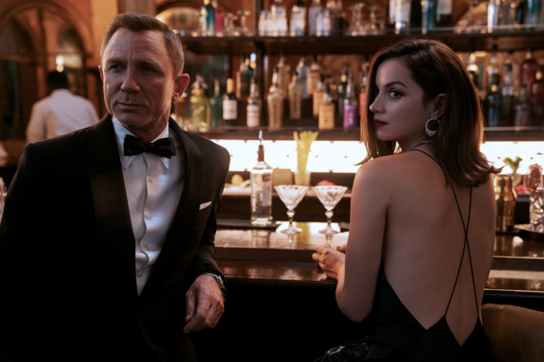 Movie Review: ‘No Time To Die’ is a Fitting Send-off For The Daniel Craig Era