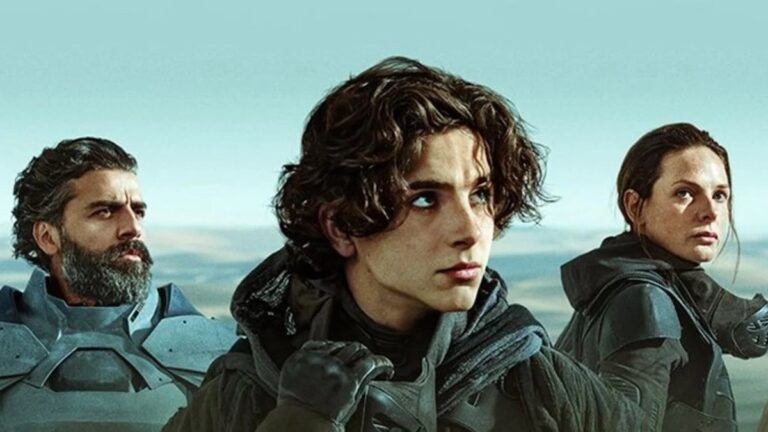 Movie Review: ‘Dune’ is Not Just the Cinematic Event of 2021, But Ranks as One of the Best of the Millennium