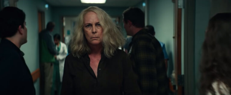 Movie Review: ‘Halloween Kills’ is a series high for the iconic horror franchise.