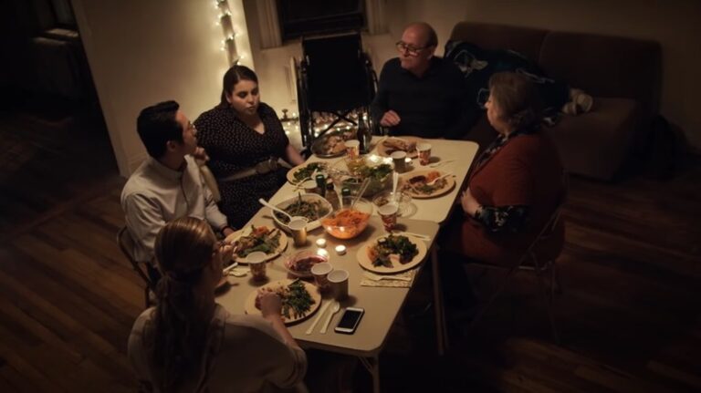 Movie Review: ‘The Humans’ Showcases a Fantastic Ensemble Delivering a Thrilling Screenplay