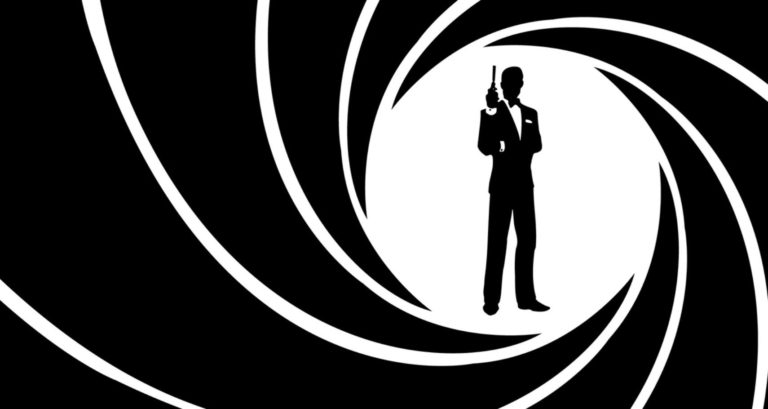 Top 10 James Bond Films (as of October 2021)