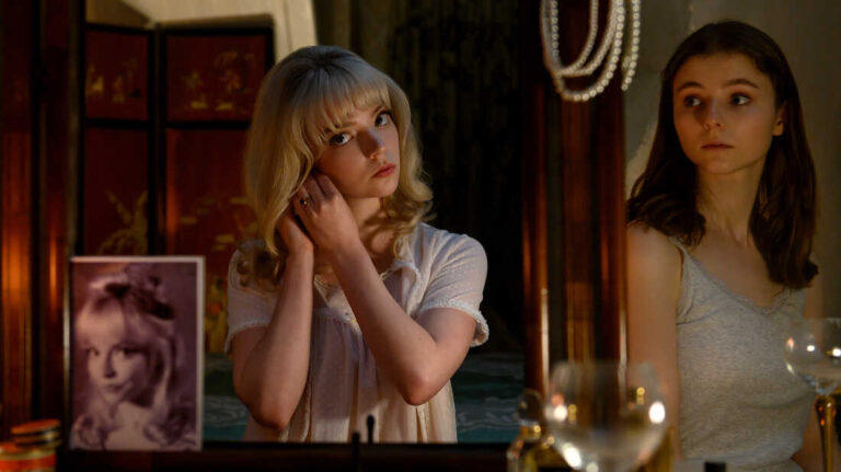 Movie Review: ‘Last Night in Soho’ is the Most Frustrating Miss of the Year