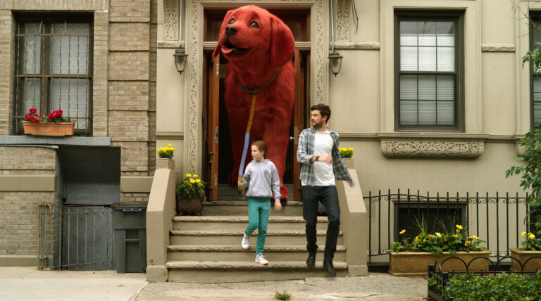 Movie Review: ‘Clifford the Big Red Dog’ is A Big Red Disaster
