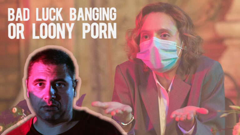 Sex Tapes and Social Media Craze – An Interview With ‘Bad Luck Banging or Loony Porn’ director Radu Jude