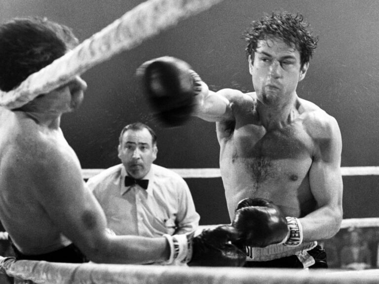 Poll: What is your favorite biographical sports film?
