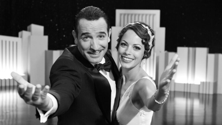 Poll: What is the best black & white film of the 21st century so far?