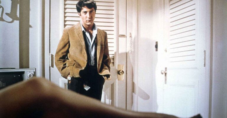 Op-Ed: AFI’s 100 Years…100 Passions – ‘The Graduate’ (#52)