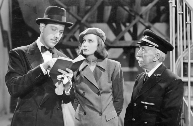 Op-Ed: AFI’s 100 Years…100 Passions – ‘Ninotchka’ (#40)